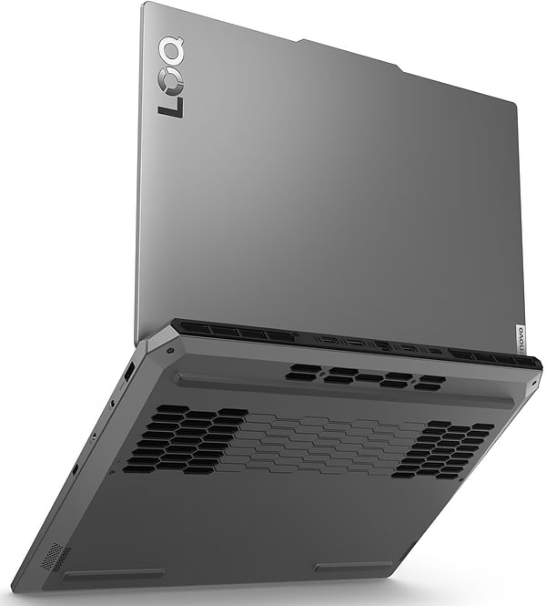 Фото - Ноутбук игровой Lenovo LOQ 15ARP9 (83JC001CRA) Luna Grey