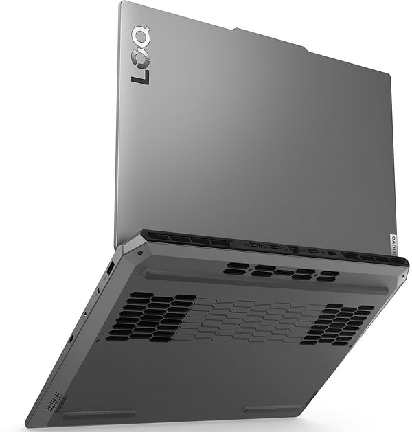 Фото - Ноутбук игровой Lenovo LOQ 15ARP9 (83JC00ANRA) Luna Grey