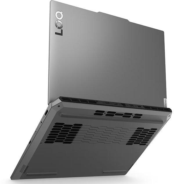Фото - Ноутбук игровой Lenovo LOQ 15ARP9 (83JC00NSRA) Luna Grey