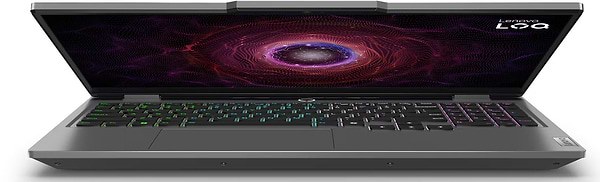 Фото - Уцінка - Ноутбук ігровий Lenovo LOQ 15ARP9 (83JC00CXRA) Luna Grey