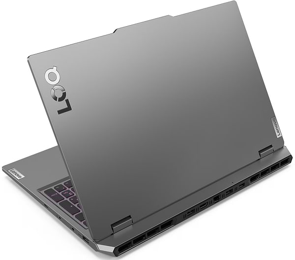 Фото - Уцінка - Ноутбук ігровий Lenovo LOQ 15ARP9 (83JC00CXRA) Luna Grey