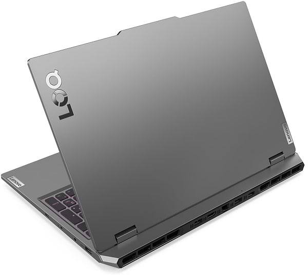 Фото - Ноутбук игровой Lenovo LOQ 15ARP9 (83JC00ANRA) Luna Grey