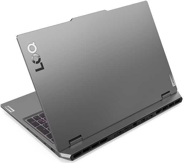 Фото - Ноутбук игровой Lenovo LOQ 15ARP9 (83JC00CQRA) Luna Grey