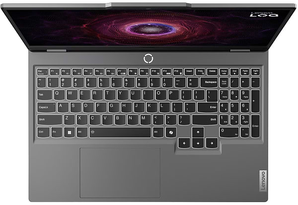 Фото - Ноутбук игровой Lenovo LOQ 15ARP9 (83JC00ANRA) Luna Grey
