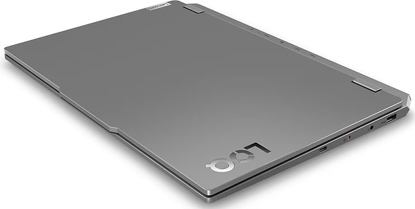 Фото - Ноутбук ігровий Lenovo LOQ 15IAX9 (83GS00JPRA) Luna Grey