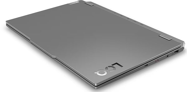 Фото - Ноутбук ігровий Lenovo LOQ 15IAX9 (83GS00Q1RA) Luna Grey