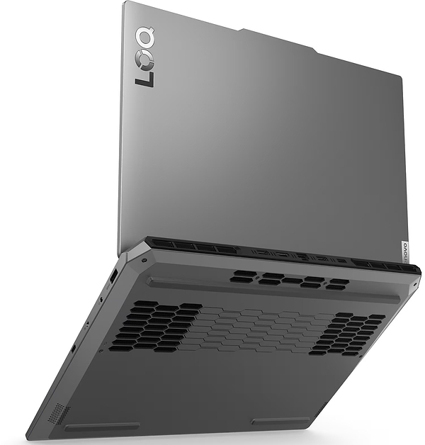 Фото - Ноутбук ігровий Lenovo LOQ 15IAX9 (83GS00V0RA) Luna Grey
