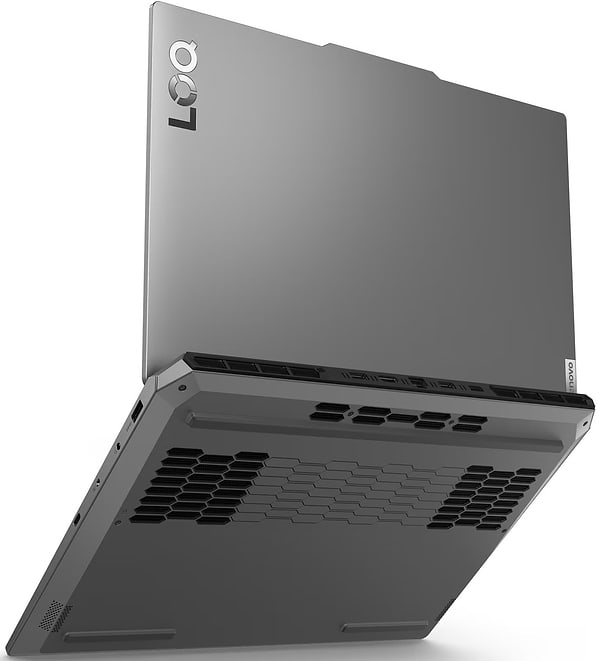 Фото - Ноутбук ігровий Lenovo LOQ 15IAX9 (83GS00S5RA) Luna Grey