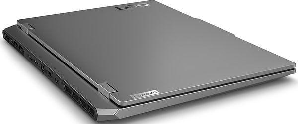 Фото - Ноутбук ігровий Lenovo LOQ 15IAX9 (83GS00JPRA) Luna Grey