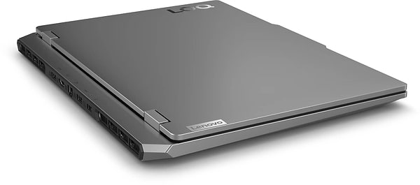 Фото - Ноутбук игровой Lenovo LOQ 15IAX9 (83GS00EURA) Luna Grey
