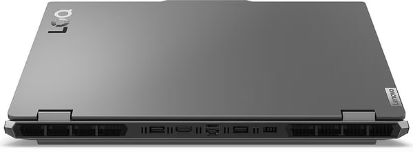 Фото - Ноутбук ігровий Lenovo LOQ 15IAX9 (83GS00S5RA) Luna Grey