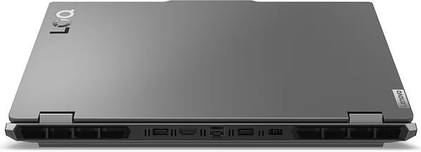 Фото - Ноутбук ігровий Lenovo LOQ 15IAX9 (83GS00JPRA) Luna Grey