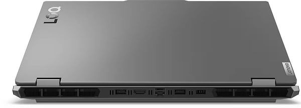 Фото - Ноутбук игровой Lenovo LOQ 15IAX9 (83GS00EURA) Luna Grey