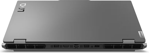 Фото - Ноутбук ігровий Lenovo LOQ 15IAX9 (83GS00Q1RA) Luna Grey