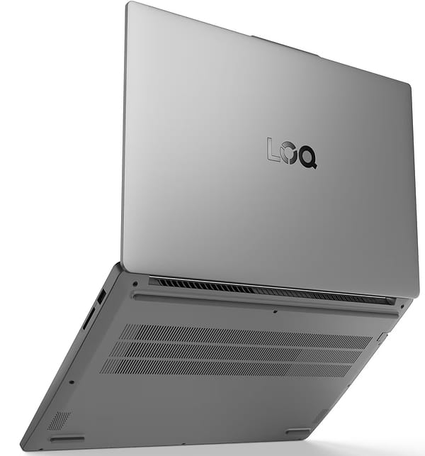 Фото - Ноутбук ігровий Lenovo LOQ 15IAX9E (83LK0047RA) Luna Grey