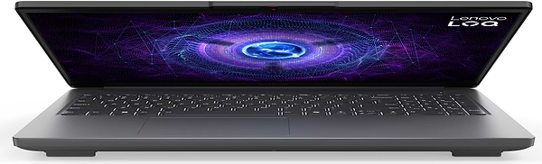 Фото - Ноутбук ігровий Lenovo LOQ 15IAX9E (83LK0047RA) Luna Grey