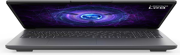 Фото - Ноутбук ігровий Lenovo LOQ 15IAX9E (83LK008RRA) Luna Grey