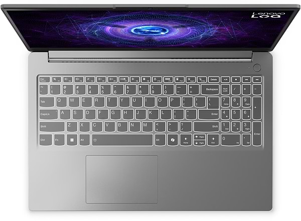 Фото - Ноутбук ігровий Lenovo LOQ 15IAX9E (83LK0047RA) Luna Grey