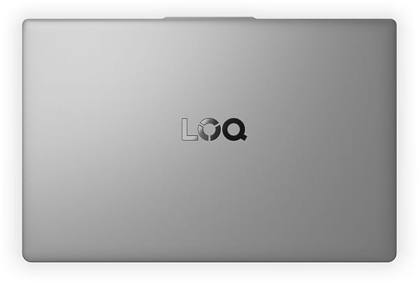 Фото - Ноутбук ігровий Lenovo LOQ 15IAX9E (83LK0047RA) Luna Grey