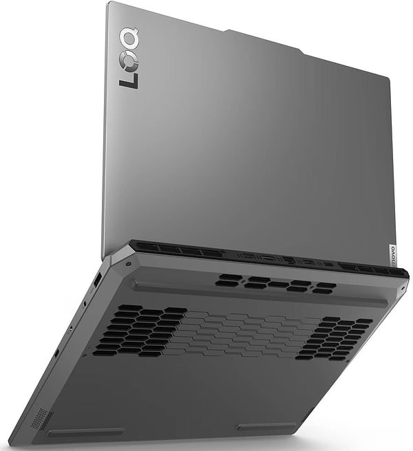 Фото - Ноутбук ігровий Lenovo LOQ 15IAX9I (83FQ0013RA) Luna Grey