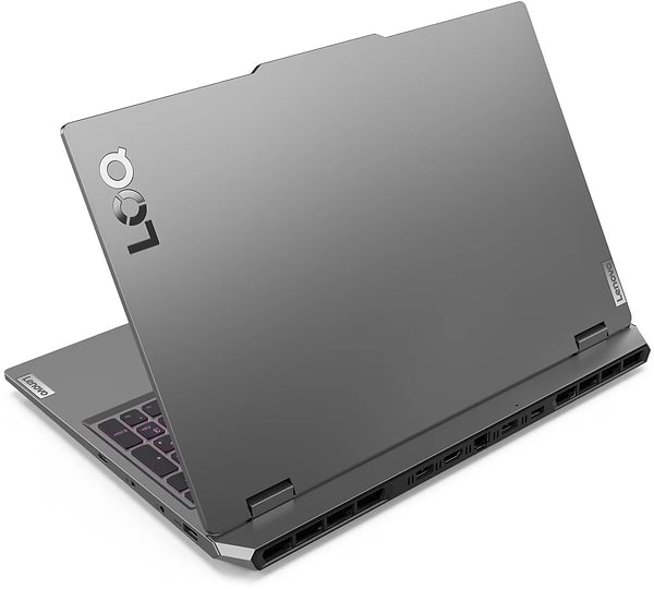 Фото - Ноутбук ігровий Lenovo LOQ 15IAX9I (83FQ0013RA) Luna Grey