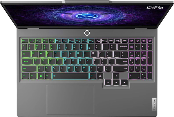 Фото - Ноутбук ігровий Lenovo LOQ 15IAX9I (83FQ0013RA) Luna Grey