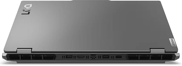 Фото - Ноутбук ігровий Lenovo LOQ 15IAX9I (83FQ0013RA) Luna Grey