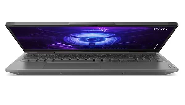 Фото - Уцінка - Ноутбук ігровий Lenovo LOQ 15IRH8 (82XV00SLRA) Storm Grey