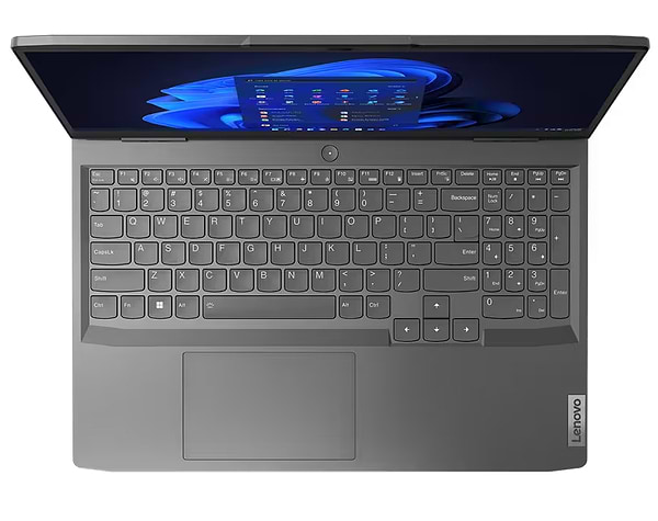 Фото - Ноутбук ігровий Lenovo LOQ 15IRH8 (82XV00K7RA) Storm Grey