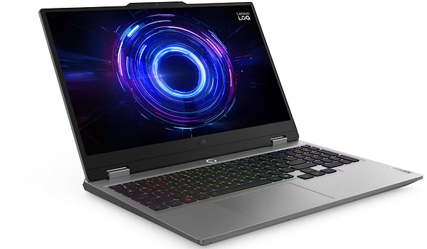 Фото - Ноутбук игровой Lenovo LOQ 15IRX10 (83JE00L5RA) Luna Grey