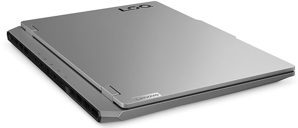 Фото - Ноутбук ігровий Lenovo LOQ 15IRX10 (83JE006SRA) Luna Grey