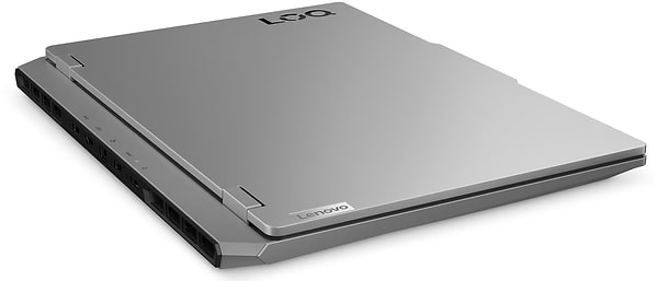 Фото - Ноутбук ігровий Lenovo LOQ 15IRX10 (83JE00MTRA) Luna Grey
