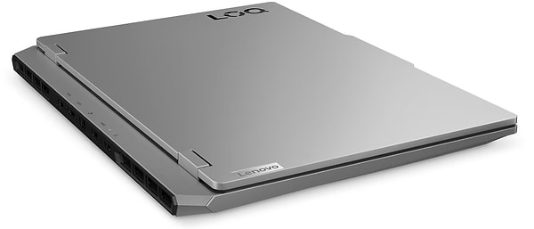 Фото - Уцінка - Ноутбук ігровий Lenovo LOQ 15IRX10 (83JE006WRA) Luna Grey