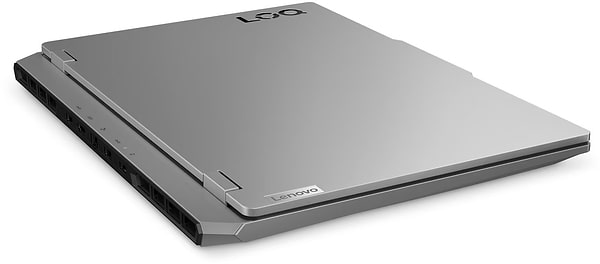 Фото - Ноутбук ігровий Lenovo LOQ 15IRX10 (83JE00X7RA) Luna Grey