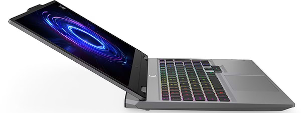 Фото - Ноутбук игровой Lenovo LOQ 15IRX10 (83JE00L5RA) Luna Grey