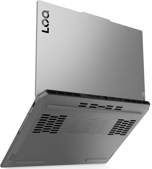 Фото - Ноутбук ігровий Lenovo LOQ 15IRX10 (83JE006SRA) Luna Grey