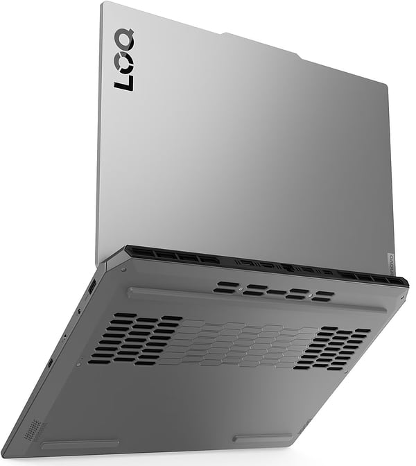 Фото - Уцінка - Ноутбук ігровий Lenovo LOQ 15IRX10 (83JE006WRA) Luna Grey