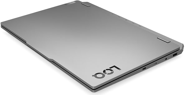 Фото - Уцінка - Ноутбук ігровий Lenovo LOQ 15IRX10 (83JE006WRA) Luna Grey