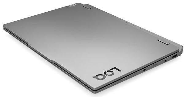 Фото - Ноутбук ігровий Lenovo LOQ 15IRX10 (83JE00X7RA) Luna Grey