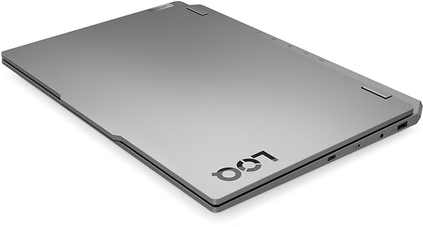 Фото - Ноутбук ігровий Lenovo LOQ 15IRX10 (83JE014ERA) Luna Grey