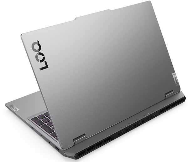 Фото - Ноутбук ігровий Lenovo LOQ 15IRX10 (83JE006SRA) Luna Grey