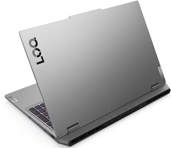 Фото - Ноутбук игровой Lenovo LOQ 15IRX10 (83JE00L5RA) Luna Grey