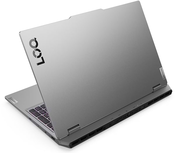 Фото - Ноутбук ігровий Lenovo LOQ 15IRX10 (83JE014ERA) Luna Grey