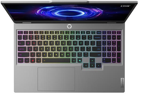 Фото - Ноутбук игровой Lenovo LOQ 15IRX10 (83JE00L5RA) Luna Grey