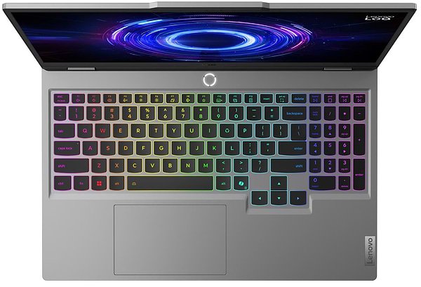 Фото - Ноутбук ігровий Lenovo LOQ 15IRX10 (83JE00MTRA) Luna Grey