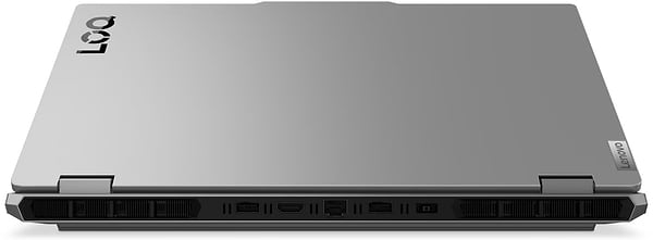 Фото - Ноутбук ігровий Lenovo LOQ 15IRX10 (83JE006SRA) Luna Grey