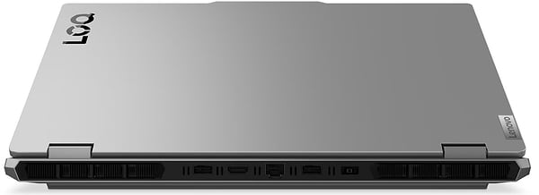 Фото - Ноутбук игровой Lenovo LOQ 15IRX10 (83JE00L5RA) Luna Grey