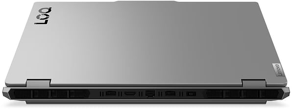 Фото - Уцінка - Ноутбук ігровий Lenovo LOQ 15IRX10 (83JE006WRA) Luna Grey