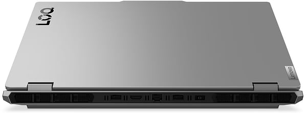 Фото - Ноутбук ігровий Lenovo LOQ 15IRX10 (83JE00X7RA) Luna Grey