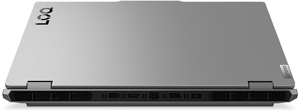 Фото - Ноутбук ігровий Lenovo LOQ 15IRX10 (83JE00XXRA) Luna Grey